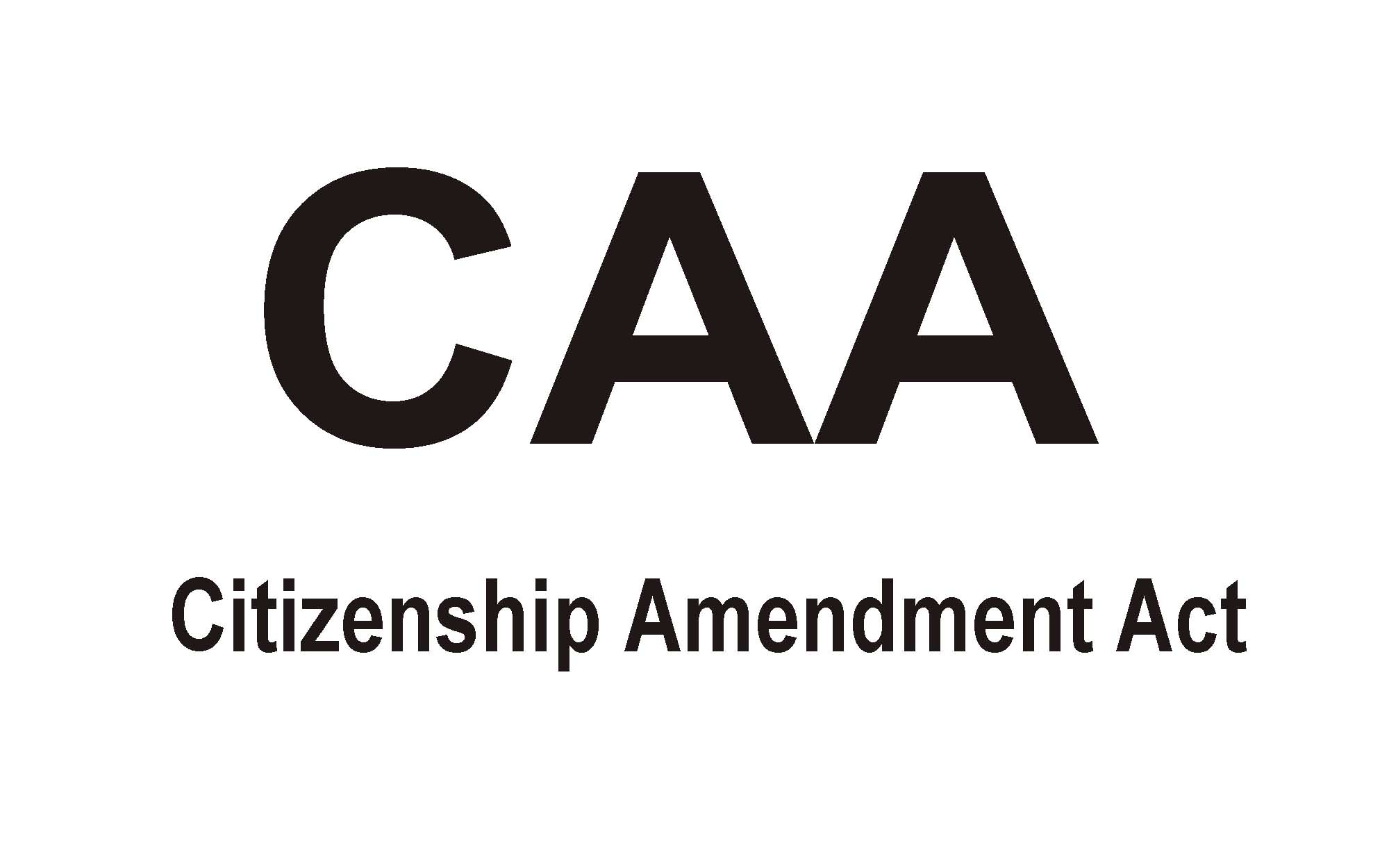 Citizenship Amendment Act